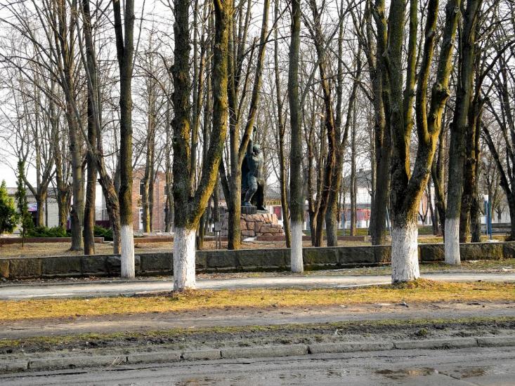 Кролевець з panoramio.com - Кролевец