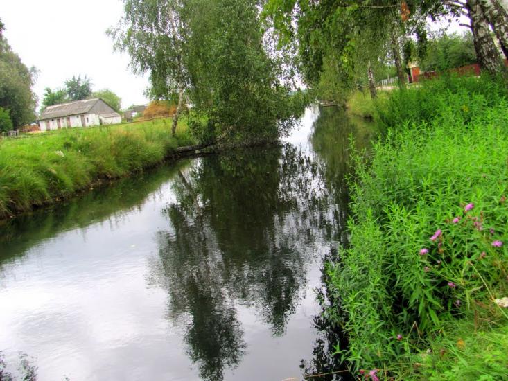 Кузнецовськ з panoramio.com - Вараш