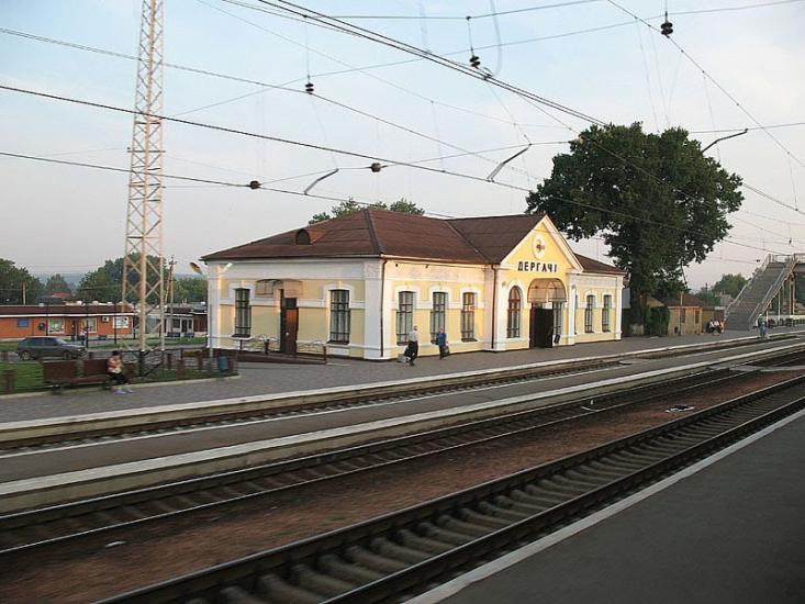 Дергачі з panoramio.com - Дергачи