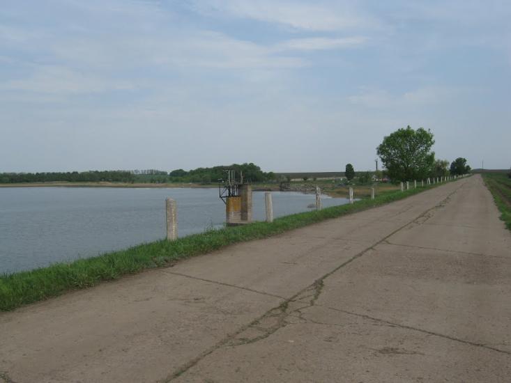 Ізлучисте з panoramio.com - Излучистое