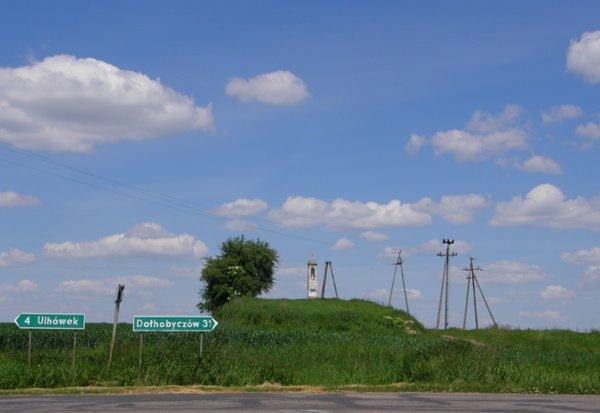 Корчів з panoramio.com - Корчів