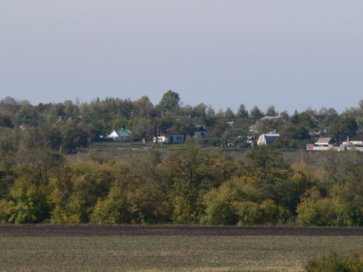 Царедарівка з panoramio.com - Царедаровка