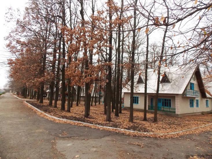 Теплик з panoramio.com - Теплик