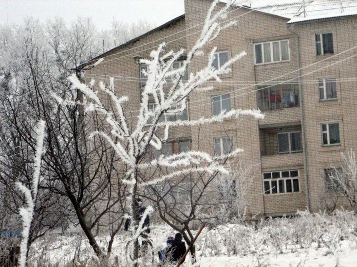 Клевань з panoramio.com - Klevan