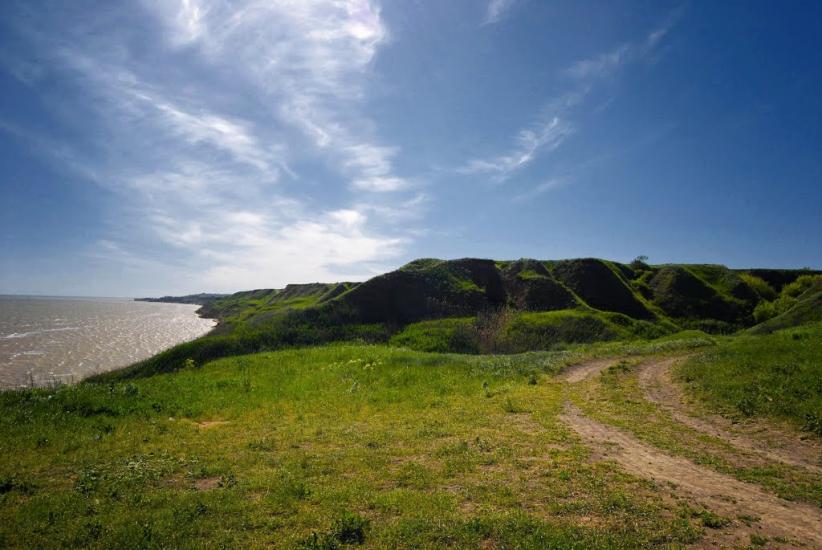 Саханка з panoramio.com - Саханка