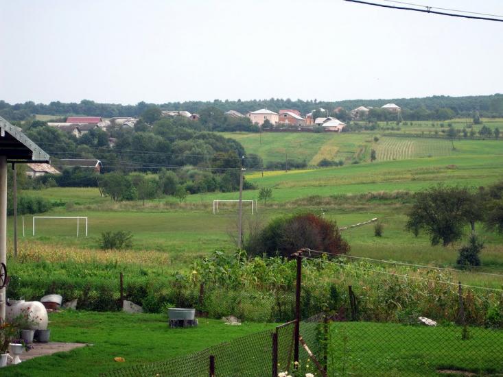 Вільшаниця з panoramio.com - Ольшаница