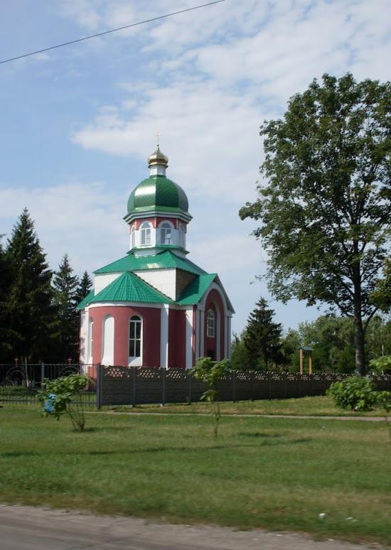 Засупоївка з panoramio.com - Засупоевка