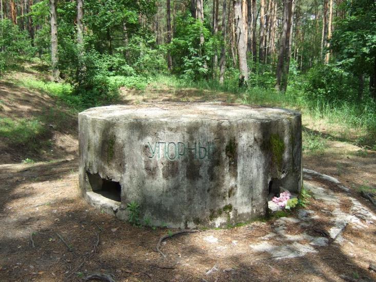 Лісники з panoramio.com - Лесники