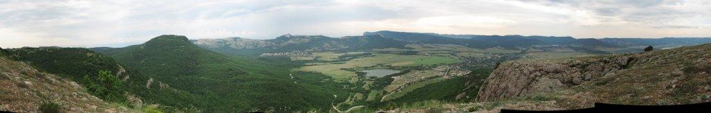 Орлине з panoramio.com - Орлине