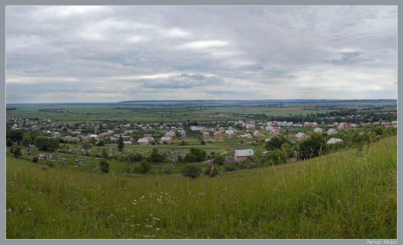 Ясенівці з panoramio.com - Ясенівці