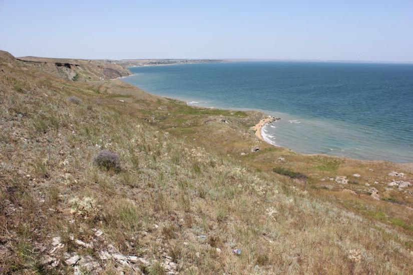 Набережне з panoramio.com - Набережне