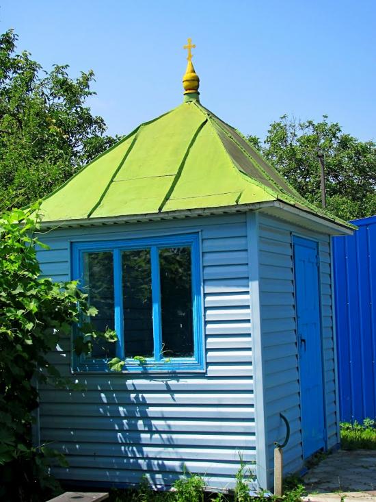 Клевань з panoramio.com - Klevan