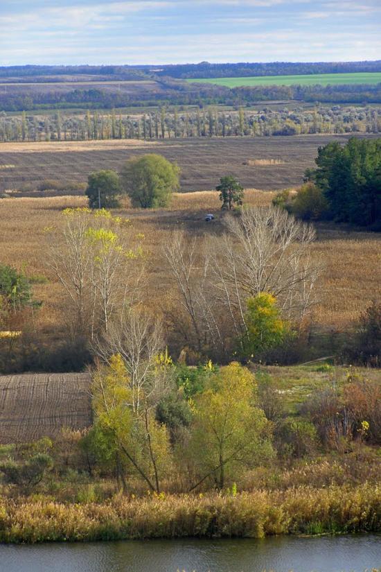 Хворостяне з panoramio.com - Хворостяне