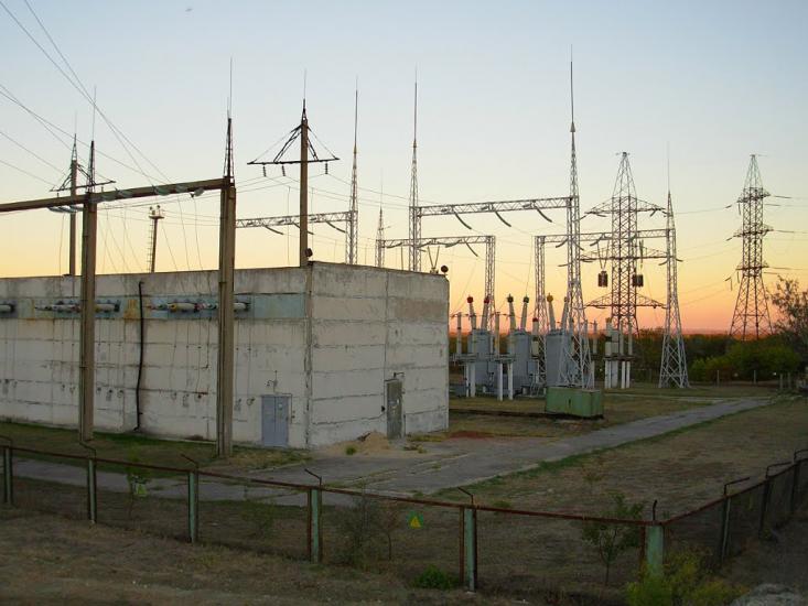 Щолкіне з panoramio.com - Щелкино