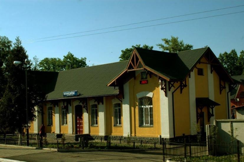 Клавдієво-Тарасове з panoramio.com - Клавдієво-Тарасове