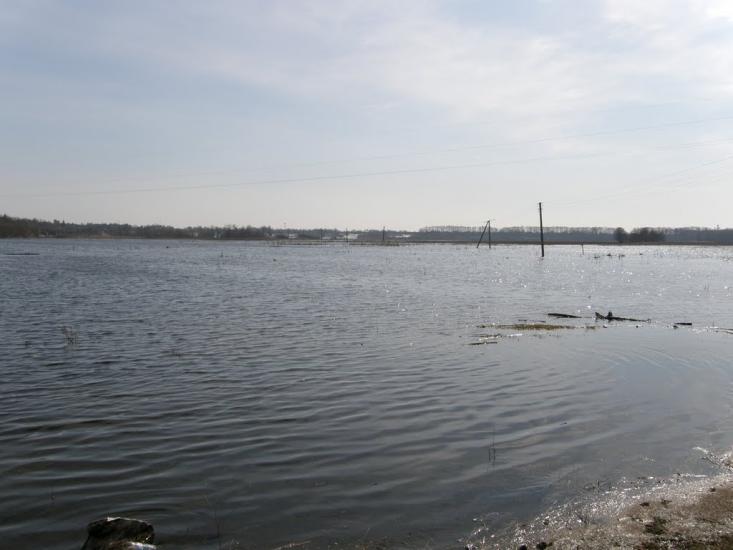 Оржиця з panoramio.com - Оржица