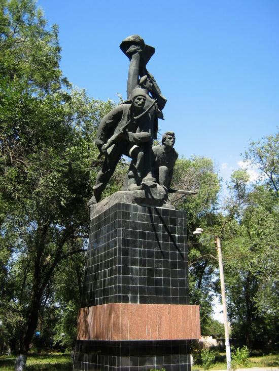 Татарбунари з panoramio.com - Татарбунари