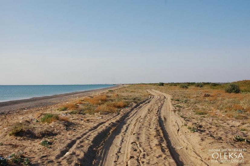 Фрунзе з panoramio.com - Фрунзе