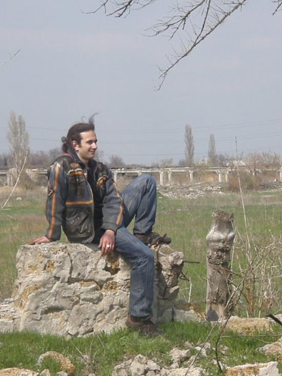 Васильківське з panoramio.com - Васильківське