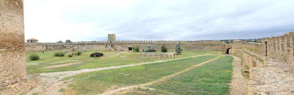 Білгород-Дністровський з panoramio.com - Білгород-Дністровський