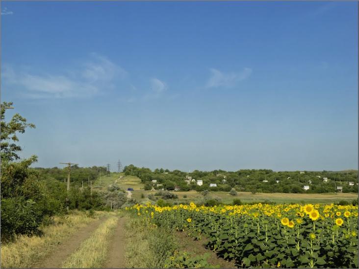 Златоустівка з panoramio.com - Златоустовка