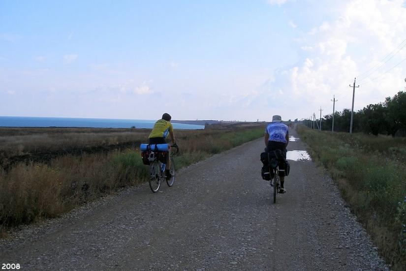 Андріївка з panoramio.com - Андреевка