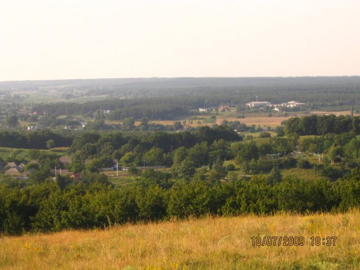 Дибинці з panoramio.com - Dybyntsi