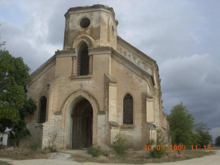 Краснодарка з panoramio.com - Краснодарка