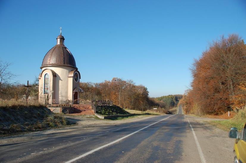 Гринів з panoramio.com - Gryniv