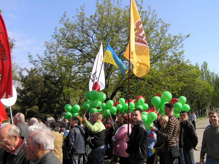 Миколаїв з panoramio.com (ч.4) - Николаев