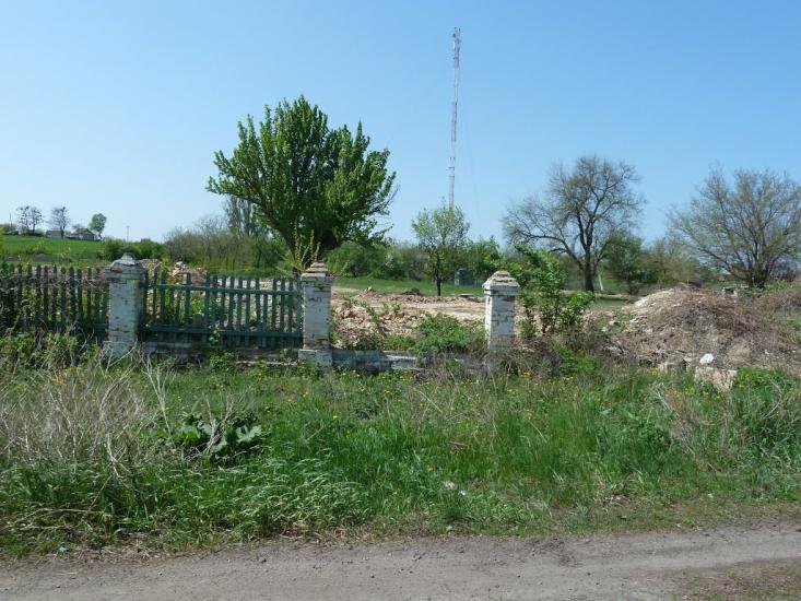 Дмитрівка з panoramio.com - Дмитровка