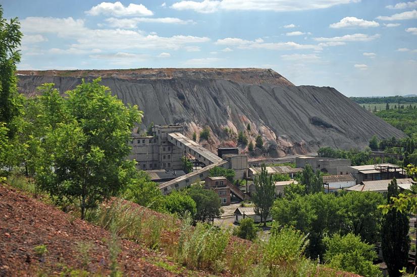 Колосникове з panoramio.com - Колосниково