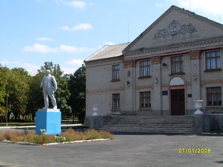 Златоустівка з panoramio.com - Златоустовка
