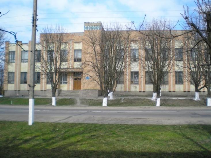 Кобеляки з panoramio.com - Kobelyaki