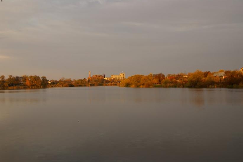 Вороніж з panoramio.com - Воронеж
