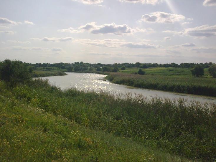 Першотравенка з panoramio.com - Первотравенка