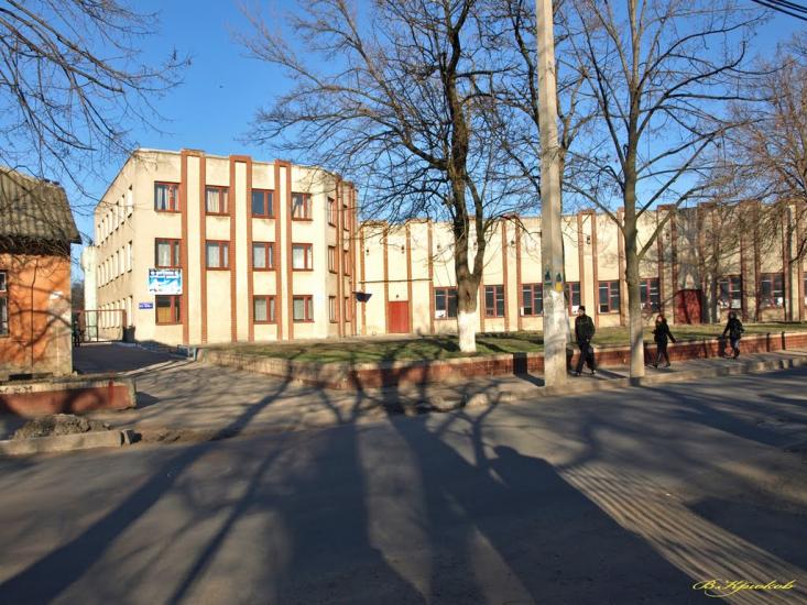 Білгород-Дністровський з panoramio.com - Білгород-Дністровський
