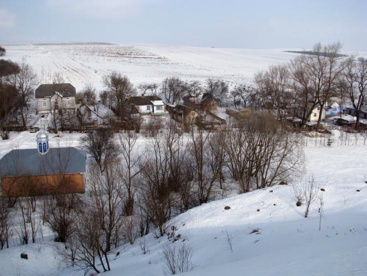 Сеньків з panoramio.com - Сеньков