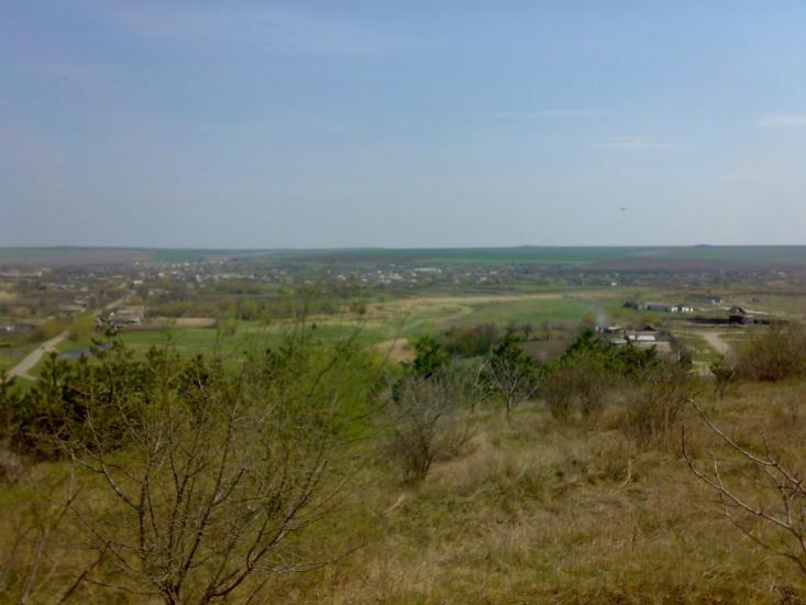 Мар'янівка з panoramio.com - Марьяновка