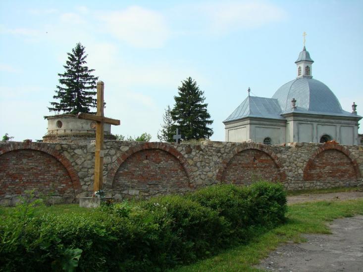 Підкамінь з panoramio.com - Подкамень