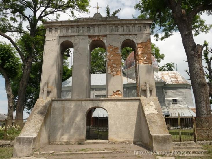 Цебрів з panoramio.com - Цебрів