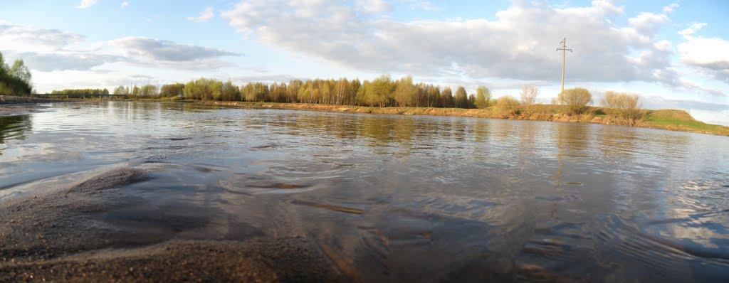Березне з panoramio.com - Berezne