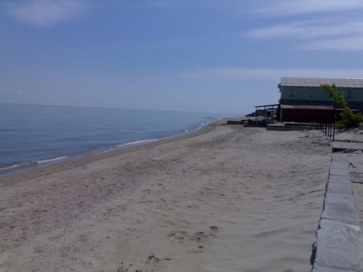 Білосарайська Коса з panoramio.com - Белосарайская Коса