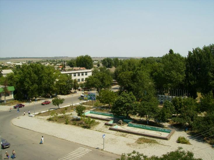 Татарбунари з panoramio.com - Татарбунари