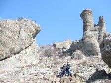 Колхозне з panoramio.com - Колхозное