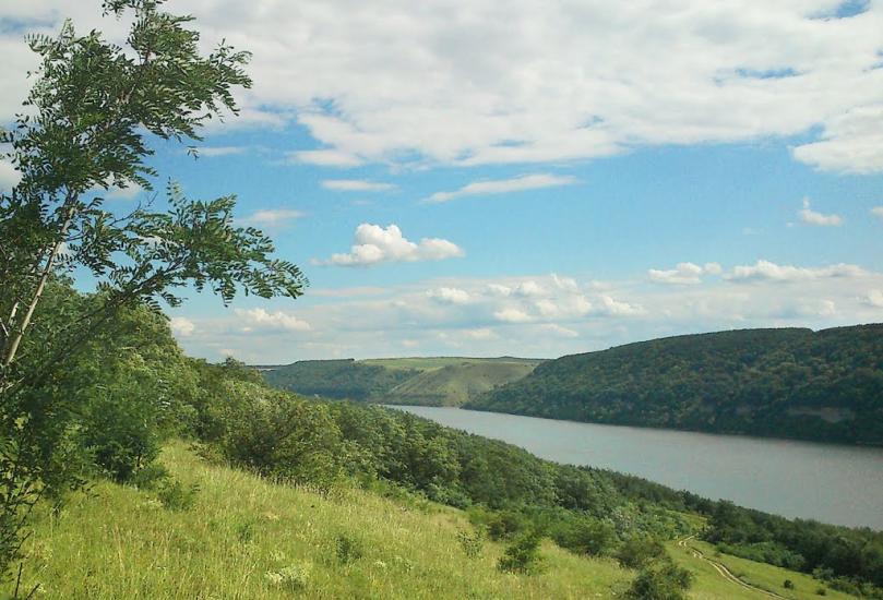 Субіч з panoramio.com - Субіч