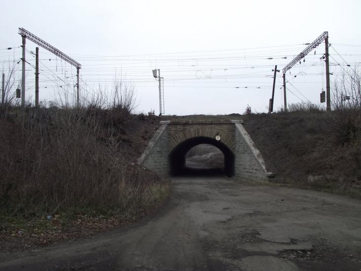 Дебальцеве з panoramio.com - The Debaltsevo