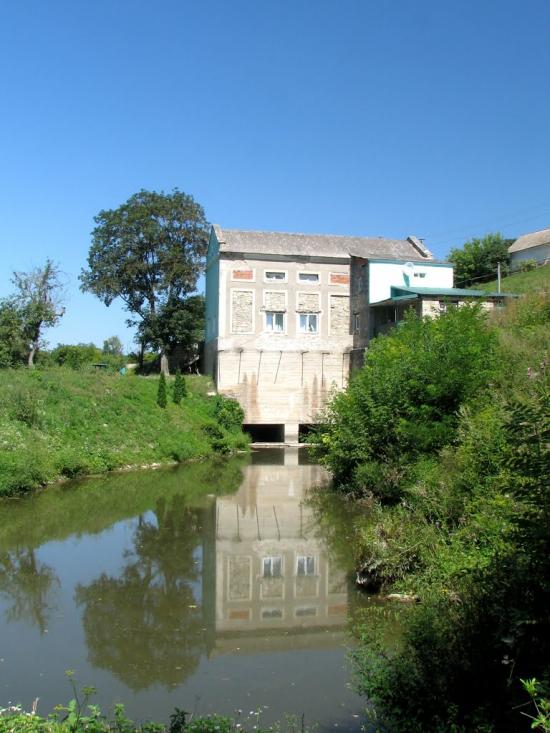 Залуччя з panoramio.com - Zaluchchya