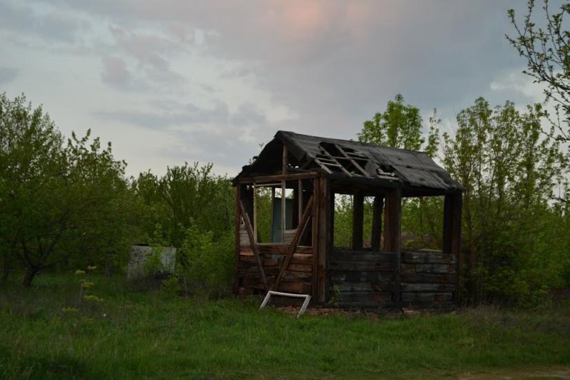 Хмарівка з panoramio.com - Хмарівка