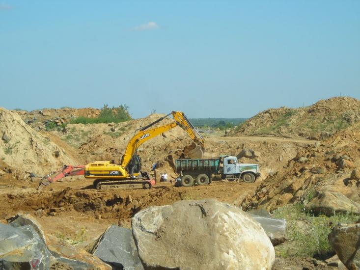 Володарськ-Волинський з panoramio.com - Хорошів